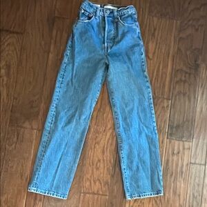 Levi’s Classic Denim Jeans